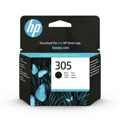 INK 305 BLACK حبر اسود