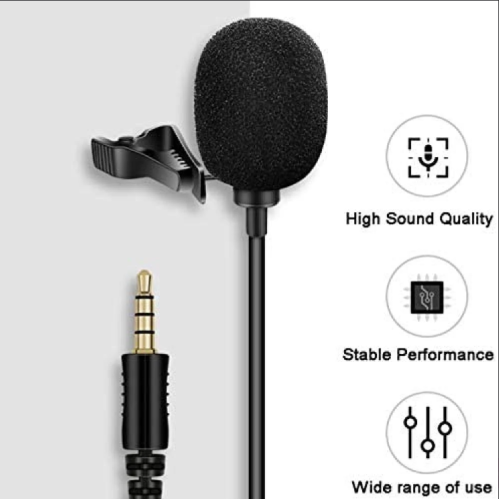 مايك 3.5mm AUX