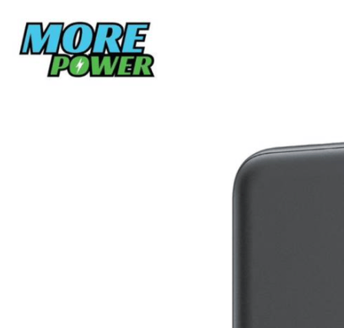 بطارية متنقلة 15 الف مورباور 22.5W