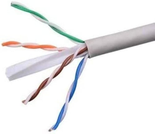 كيبل شبكة انترنت 25 متر CAT6 25M