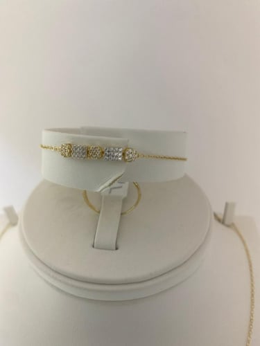 طقم مكس تصميم الماس