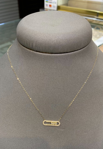 ‏ ‏تعليق تصميم عالمي عيار 18