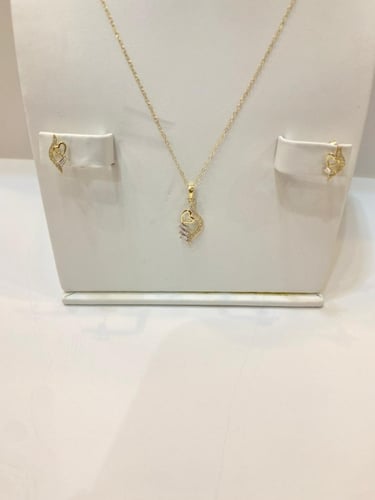 طقم اطفال عيار 18