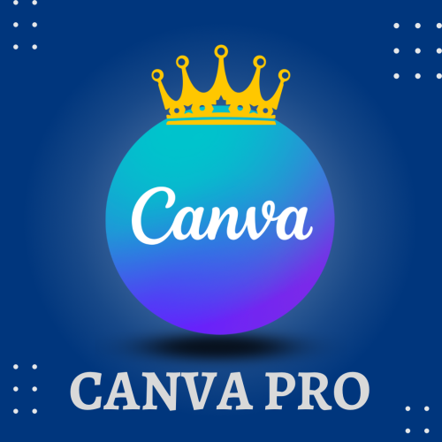 اشتراك كانفا برو على ايميلك