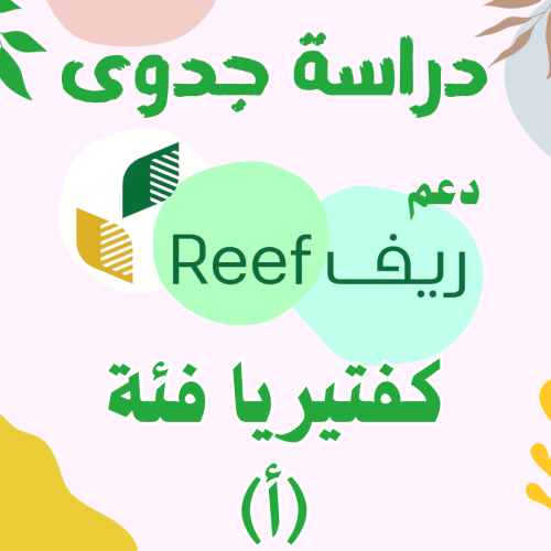 دراسة جدوى - كفتيريا فئة أ