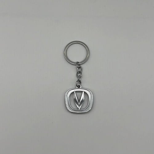 ميداليات مفتاح - ( شانجان ) حديد فضي