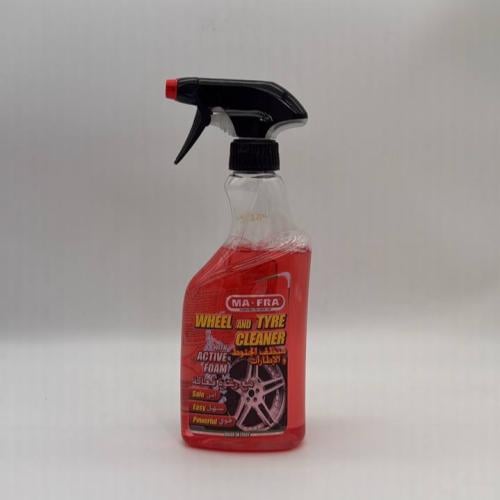 منظف مافرا للجنوط و الاطارات