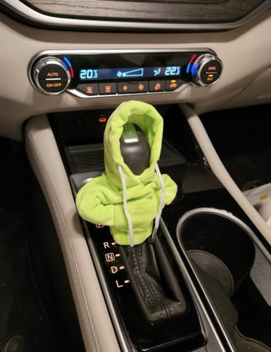 بلوفر تلبيسة للقير ( نوع 2)