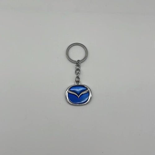 ميداليات مفتاح - ( مازدا ) حديد ازرق