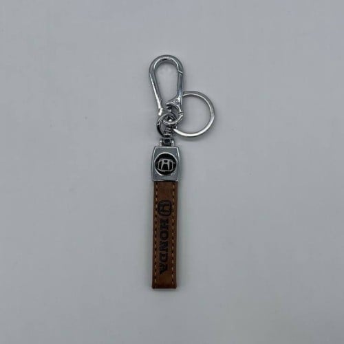 ميداليات مفتاح - ( هوندا ) جلد