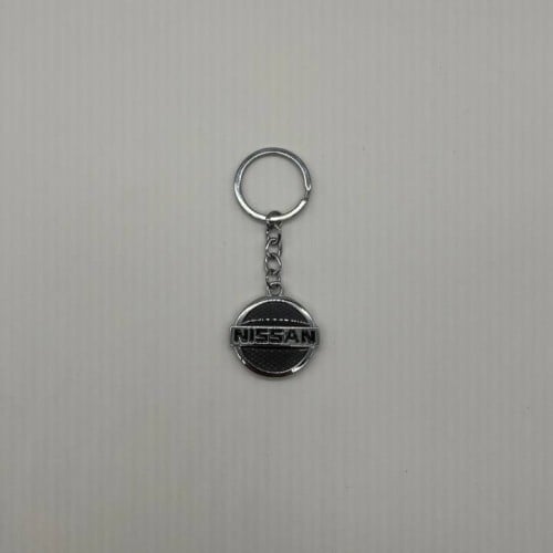 ميداليات مفتاح - ( نيسان ) حديد اسود