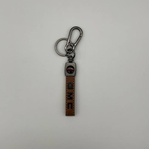 ميداليات مفتاح - ( GMC ) جلد