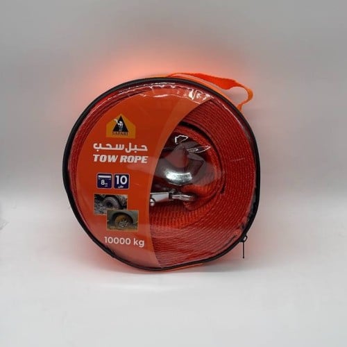 واير سحب هوك 10 طن * 8 متر