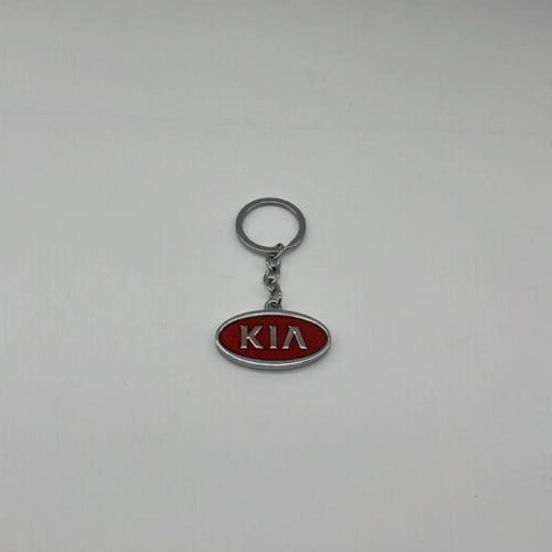 ميداليات مفتاح - ( KIA ) حديد احمر