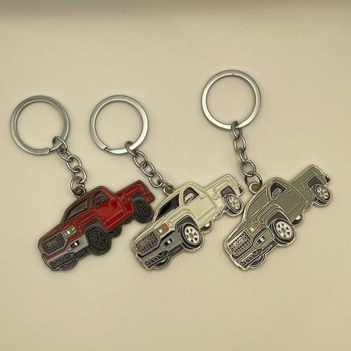 ميداليات مفتاح - سييرا حديد