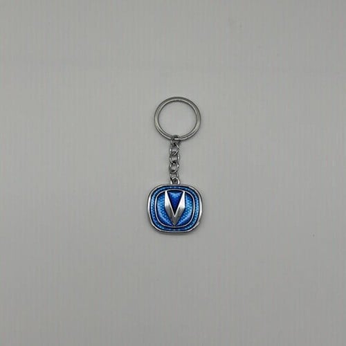 ميداليات مفتاح - ( شانجان ) حديد ازرق