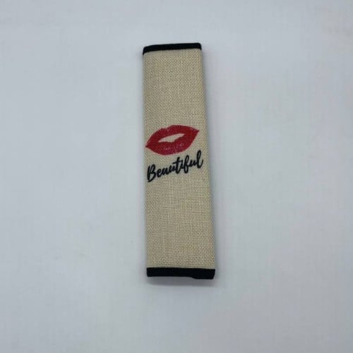 تلبيسة حزام الامان شكل ( 4 )