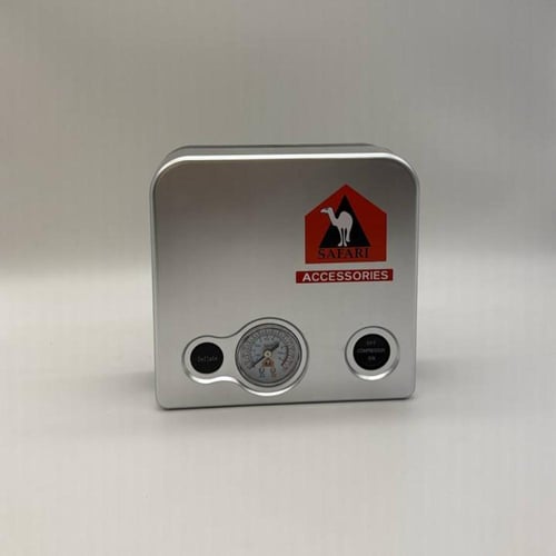 ماطور هواء ابوجمل + شنطة