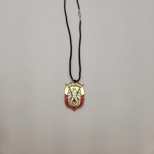 تعليقة ( ابو ظبي ) ذهبي