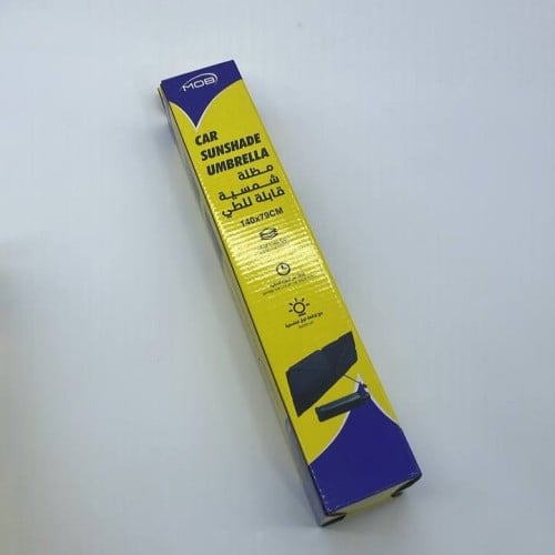 شماسة للزجاج الأمامي للسيارة تحجب اشعة الشمس سهلة...