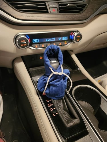 بلوفر تلبيسة للقير ( نوع 2)