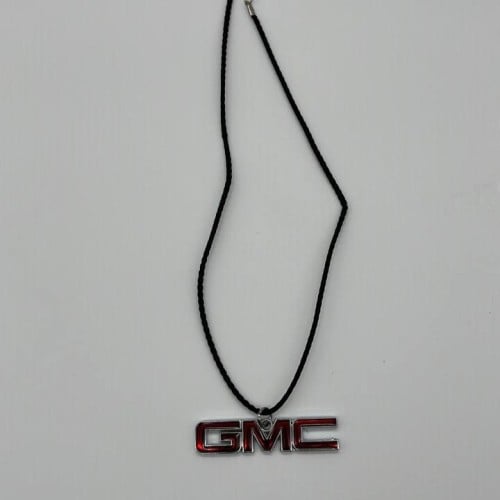 تعليقة ( GMC ) احمر