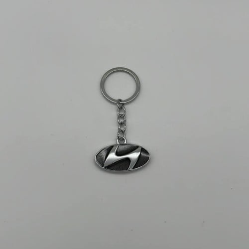 ميداليات مفتاح - ( هونداي ) حديد اسود