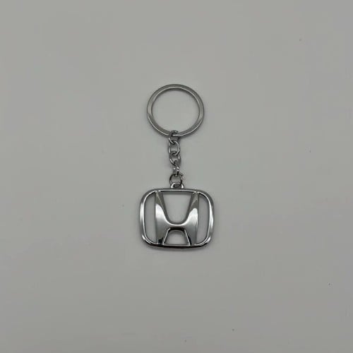 ميداليات مفتاح - ( هوندا ) حديد فضي