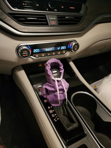 بلوفر تلبيسة للقير ( نوع 2)