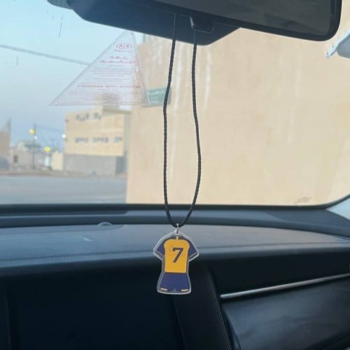 تعليقة طقم كريستيانو