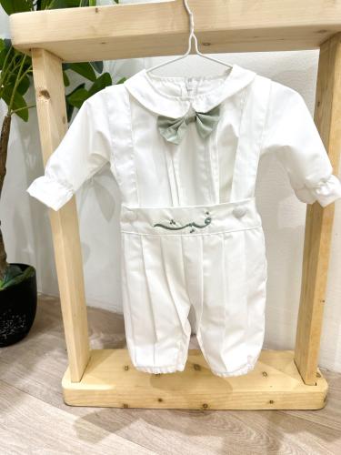 لبس مواليد بتطريز الاسم