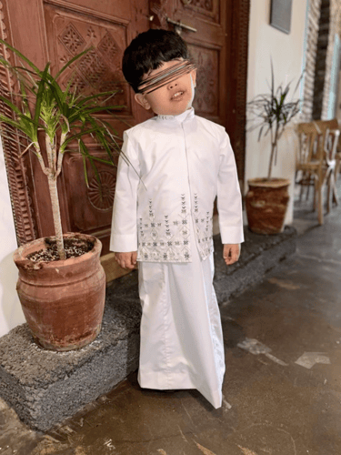 ثوب و سديري الاصاله