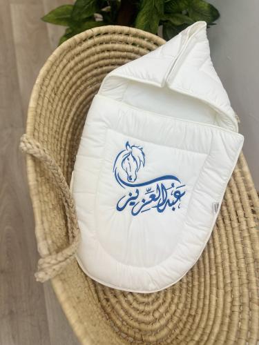 مدس مواليد بتطريز الاسم