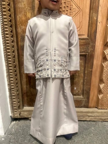 ثوب و سديري الاصاله