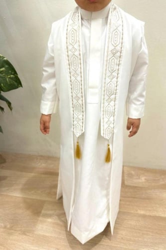 ثوب ودقله الفخامة الملكية