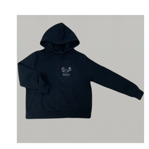 بلوفر تخرج تصميم قبعة