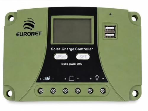 solar charger controller 60A