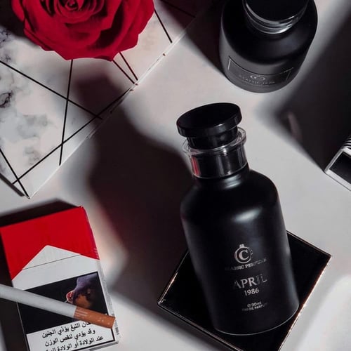 عطر كلاسيك ابريل 1986 classic perfume april
