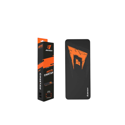 ماوس باد اسود وبرتقالي من جيرتيك