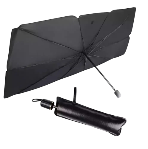 مظلة السيارة الذكية