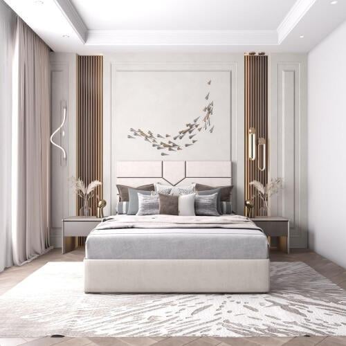 سرير Bonny أفضل سراير مودرن تركي في المملكة | ديب...