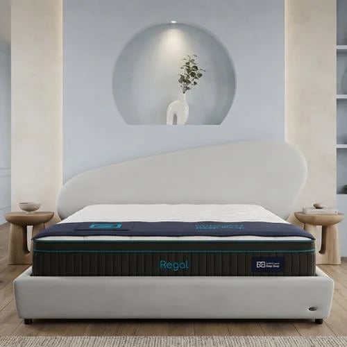 Elin bed – modern luxurious bed full of elegance