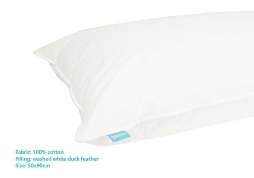 مخدة Feather | مخدة حشو ريش طبيعي