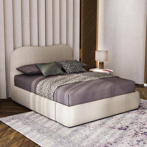 سرير لورين – الفخامة المطلقة والراحة العصرية لغرفة...