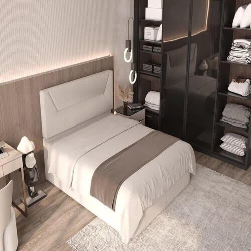 سرير Cheval الفاخر بتصميم مميز