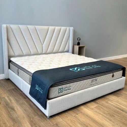 سرير نفر , سرير نفرين ,سرير مودرن من متجر ديب سليب