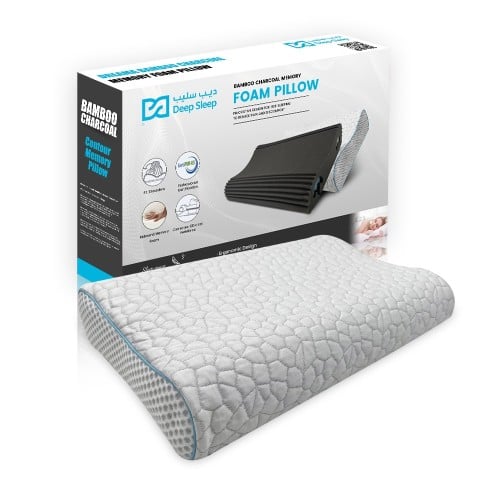 مخدة دايتون | أفضل مخدة طبية للرقبة