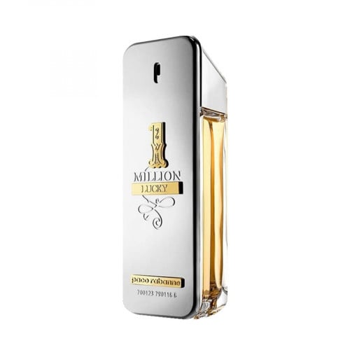 عطر ون مليون لاكي من باكو رابان للرجال - 100مل - أ...