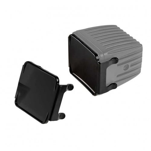 اغطية كشافات ليد مربع رانجلر JL 2018 - 2025