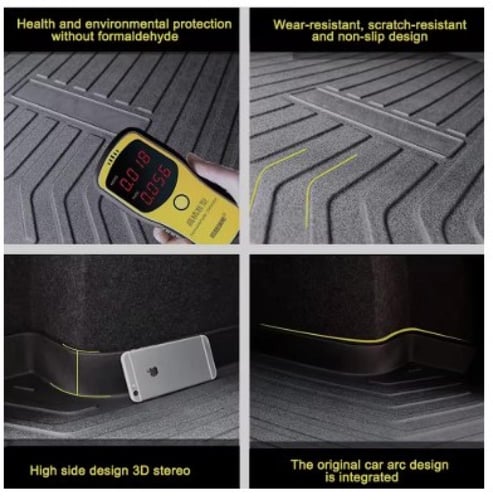 فرشة خلفية بلاستيك اف جي كروزر